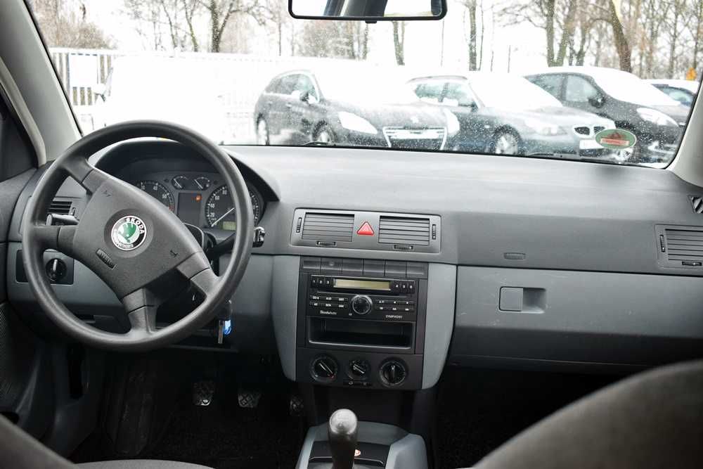 Skoda Fabia 1.2 Klima Sprowadzona Stan BDB