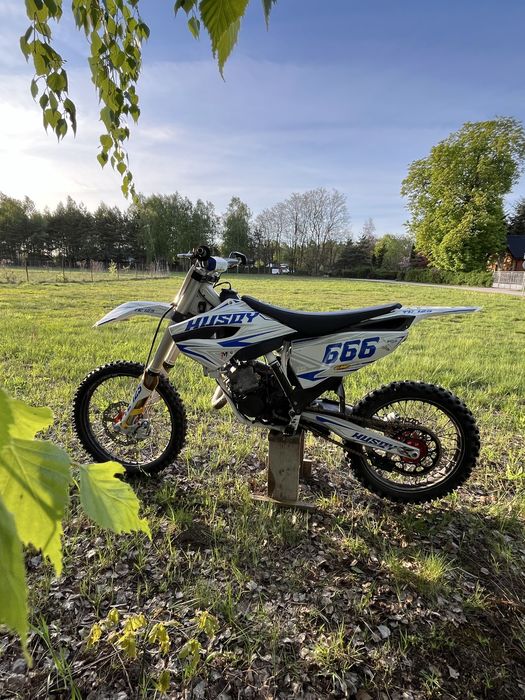 Husqvarna tc 2014