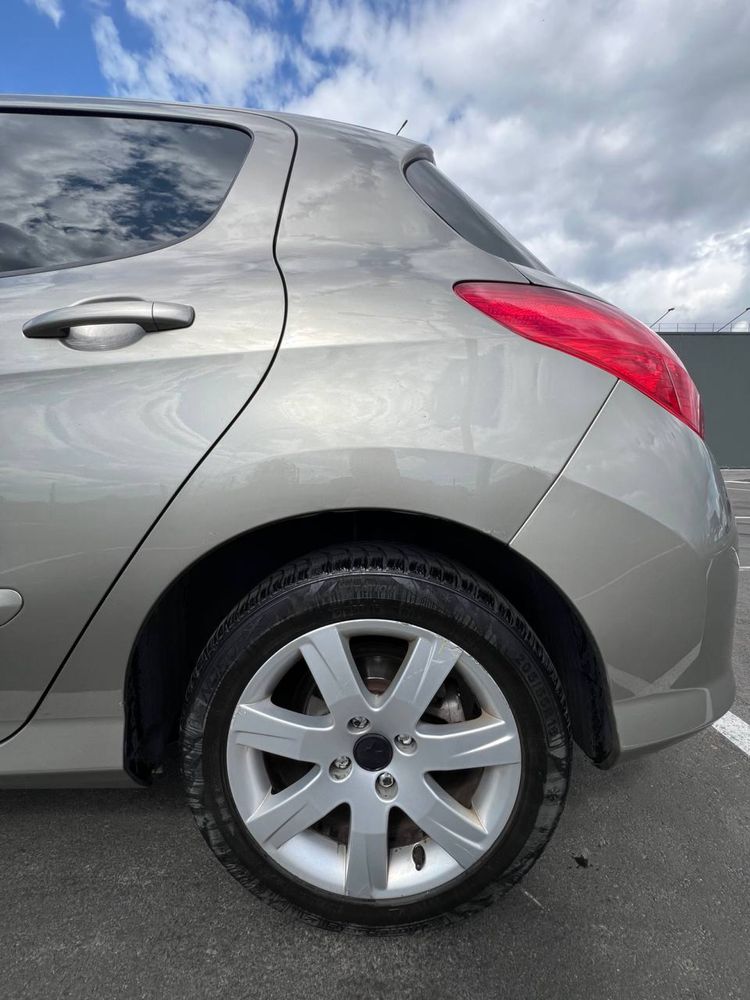 Peugeot 308 | 2012 | 1,6 дизель