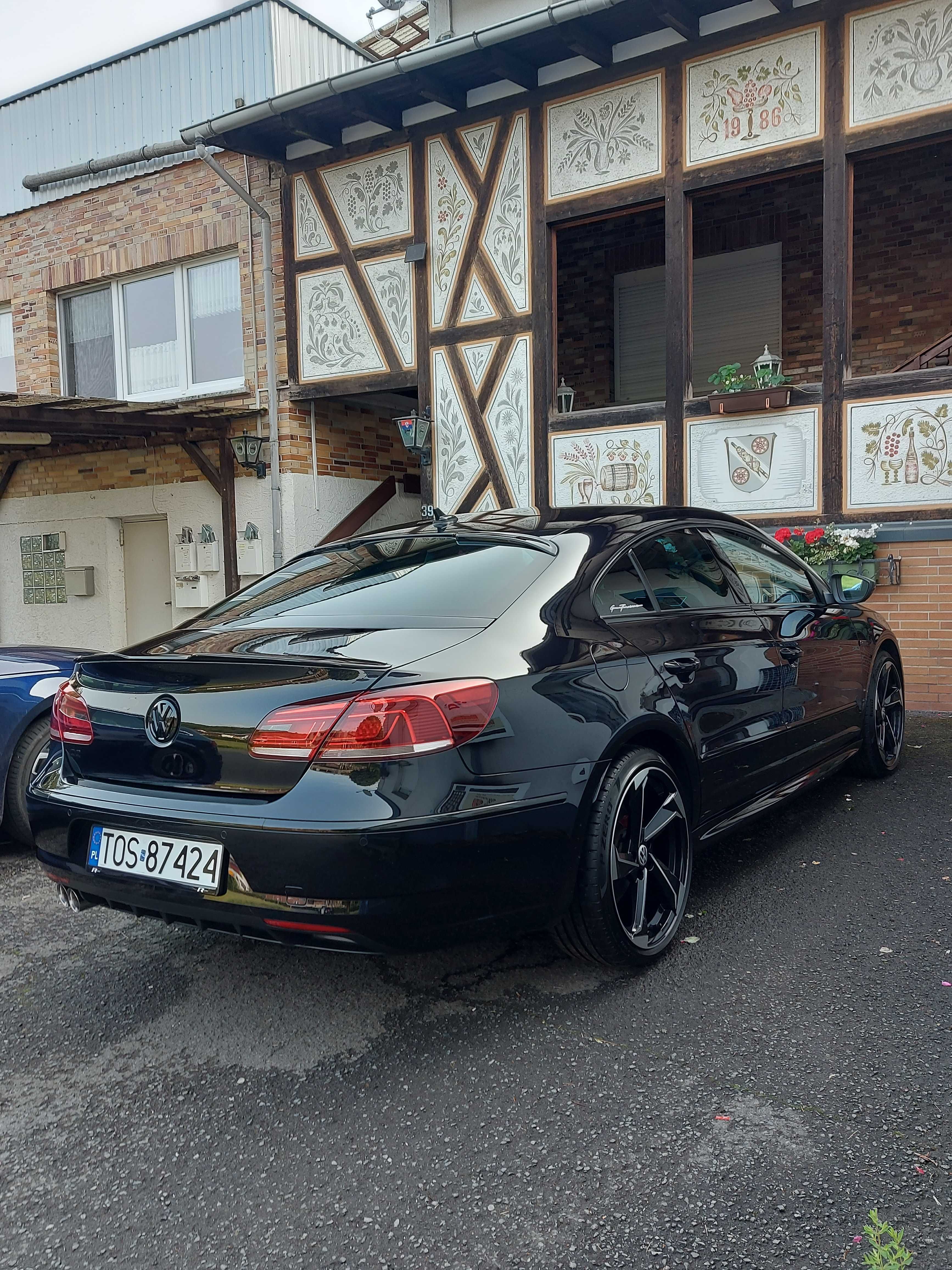 Vw Cc R-line stan wzorowy!!!
