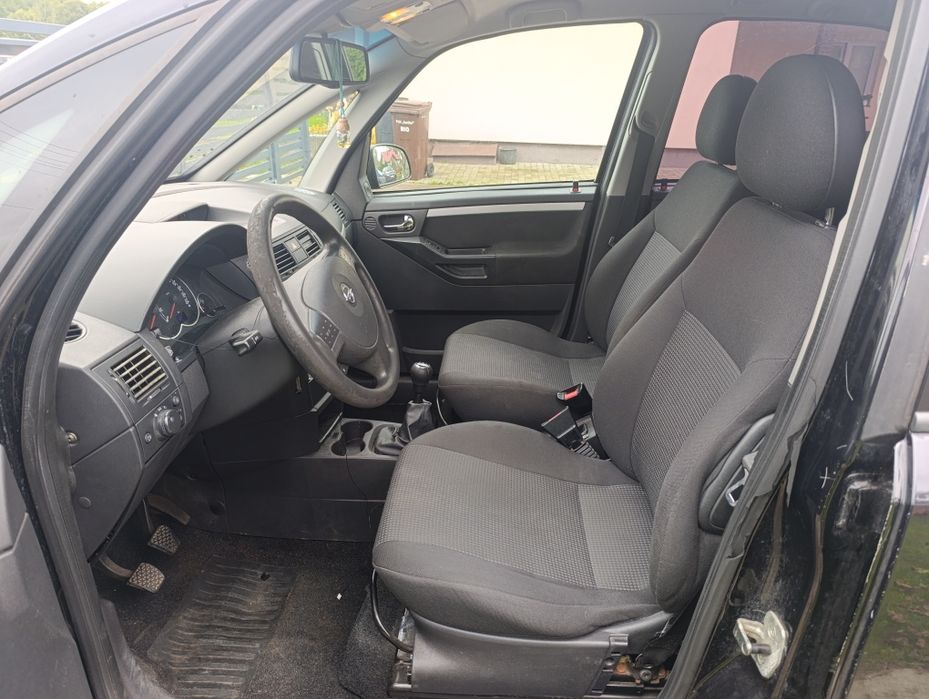 Mariva 1.4 16 V ładny stan z Niemiec klima zerwany rozrząd