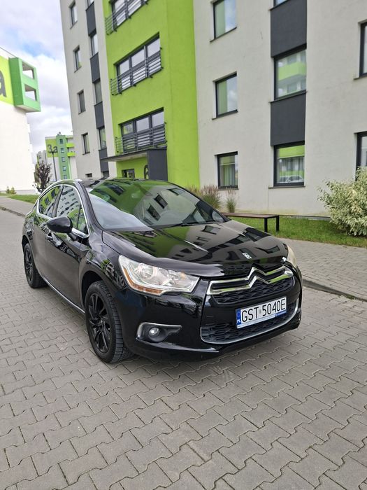 Citroen DS4 2.0HDI 163KM