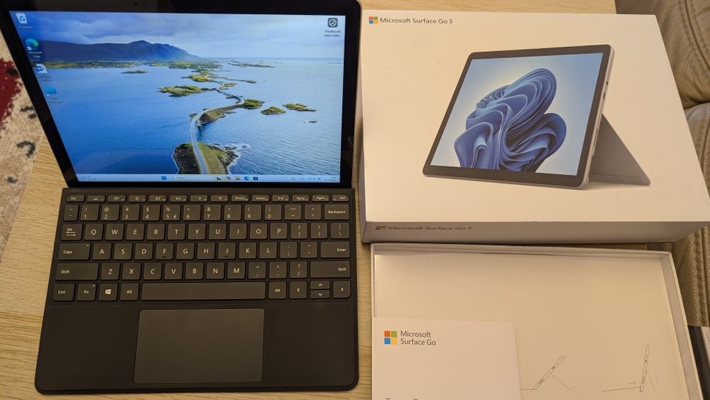 Microsoft Surface Go 3 64gb