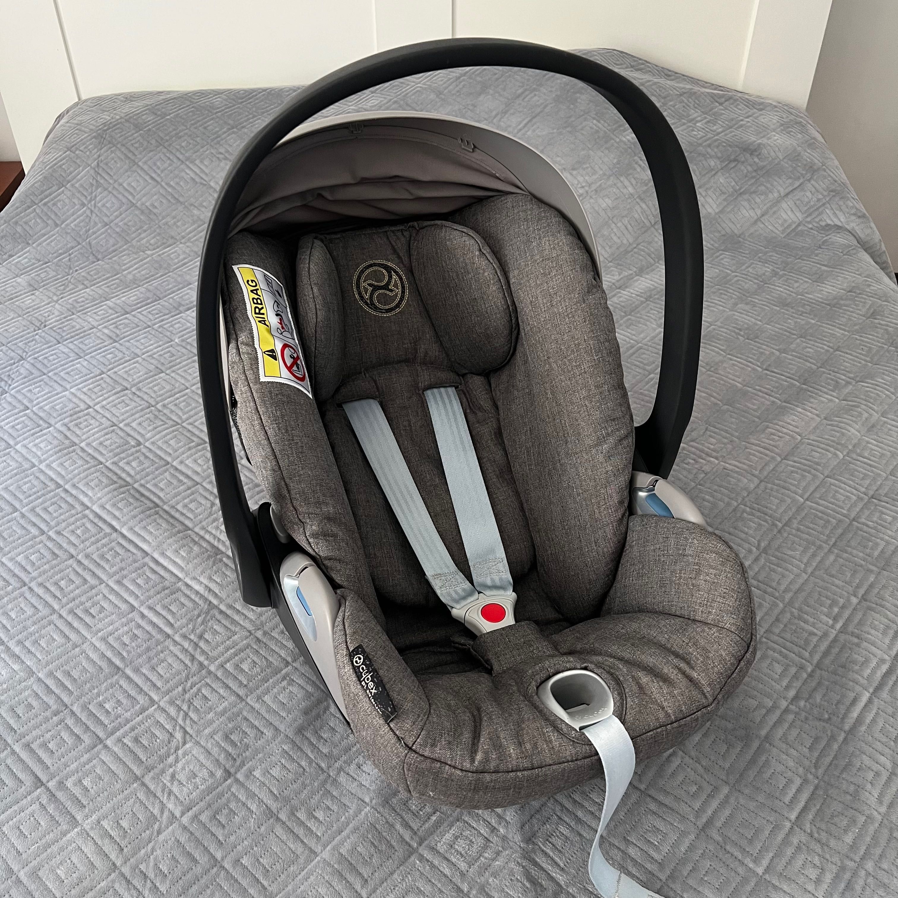 Ovo Cybex Cloud Z i-Size Plus