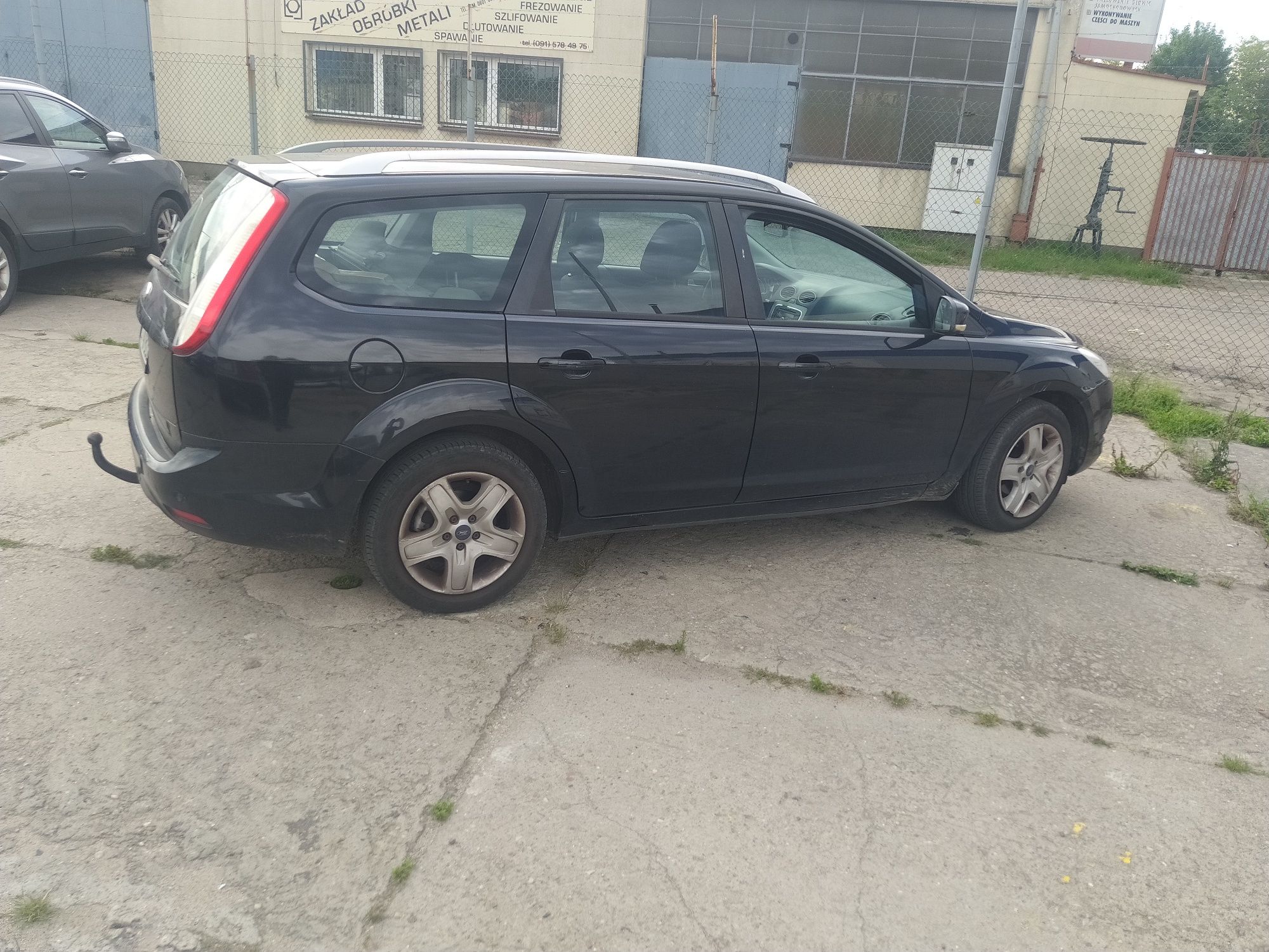 Ford Focus Mk2 2010r
