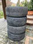 Opony zimowe Falken Eurowinter HS01  225/45R17 94V z 2017r (2117)