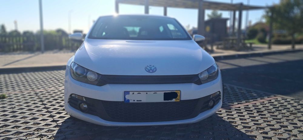 Vw sirocco 1.4 160cv 120mil km único dono em perfeito estado.