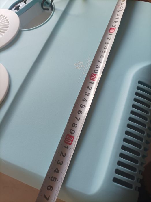 lodówka turystyczna 40 l na kolkach