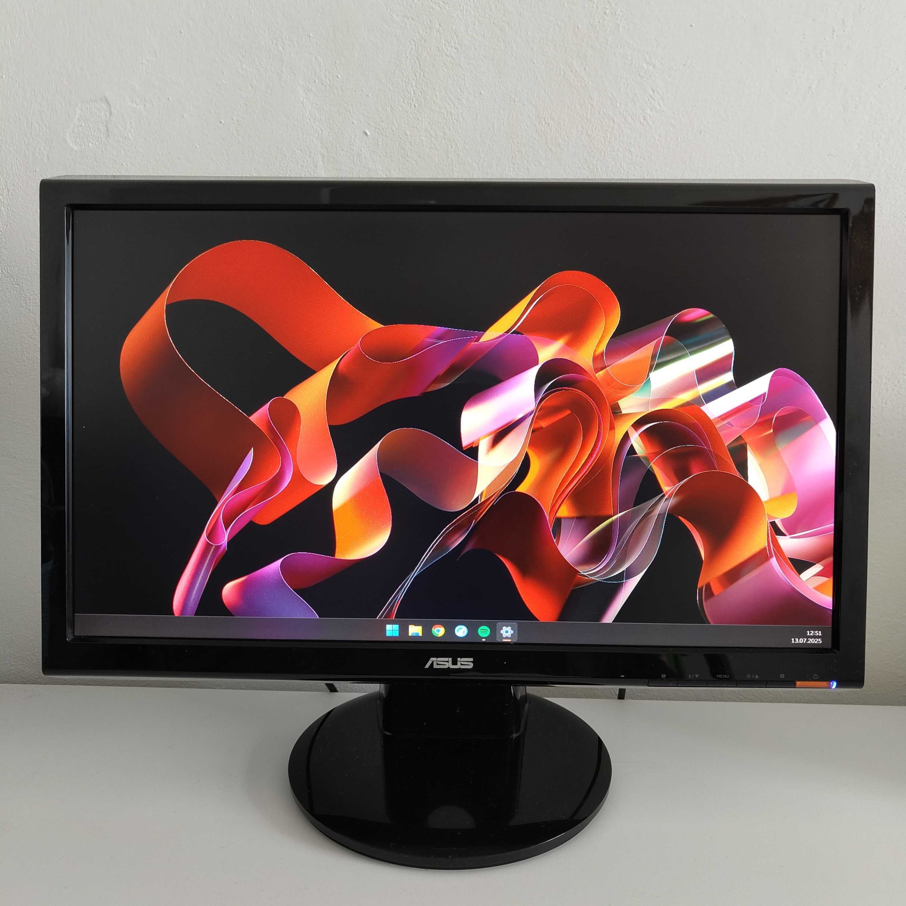 Monitor do komputera lub laptopa ASUS VH222D