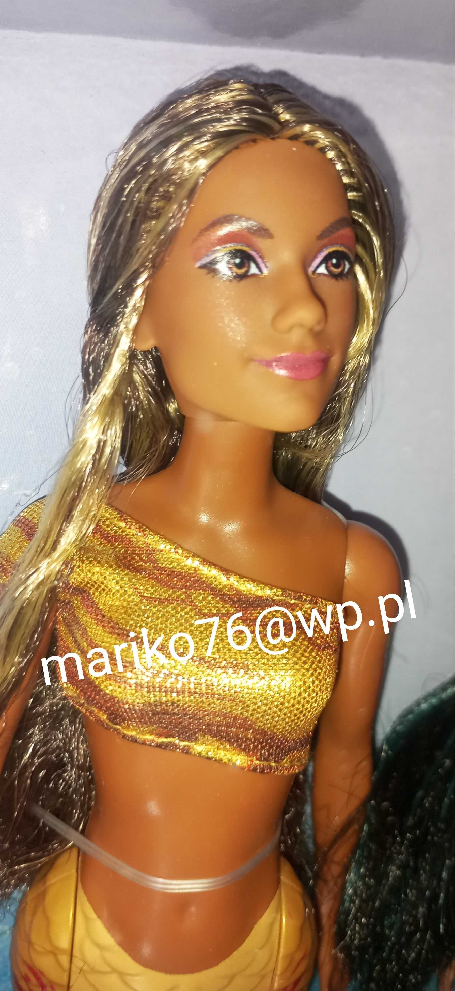 Lalka Indira "Mała Syrenka" siostry Disney