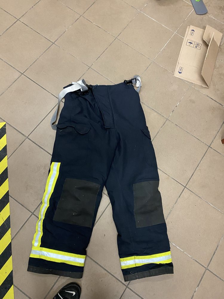 Nomex strażacki rozmiar c3