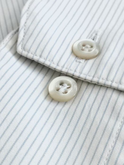 DUŻA (2XL) NOWA beżowa włoska koszula Gianni Brun