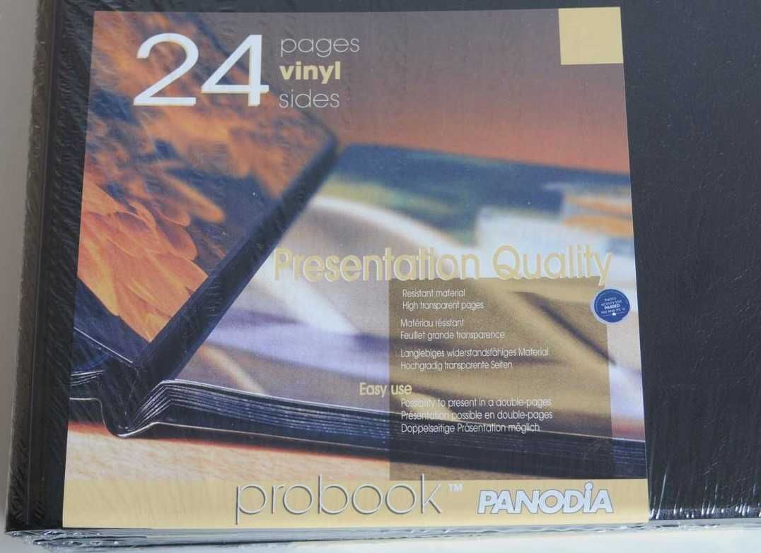 Capa Portfolio Panodia Probook - 4 unidades