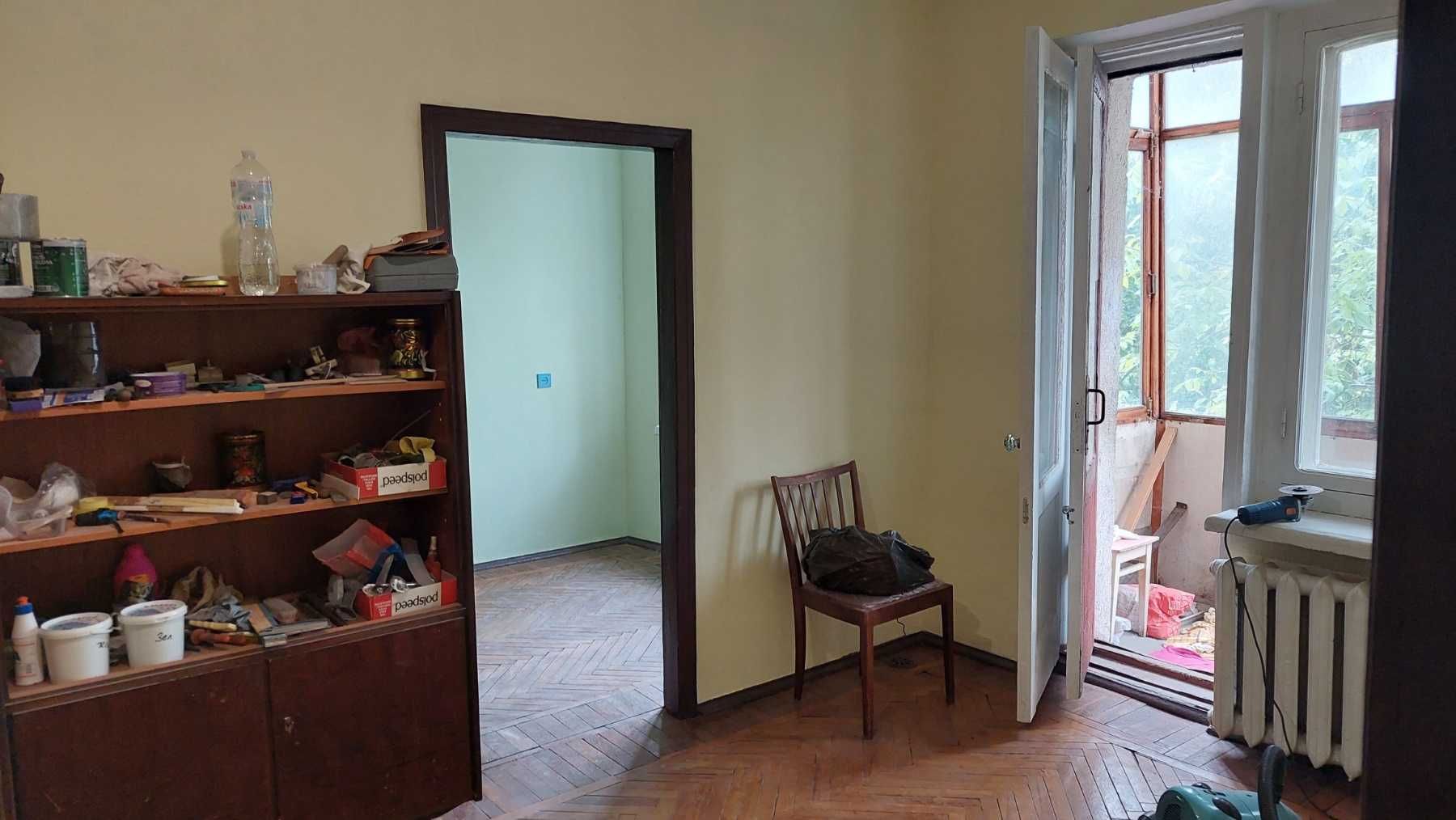 Продажа  3х комн. квартиры. Центральный рынок. Закрытый двор! Торг