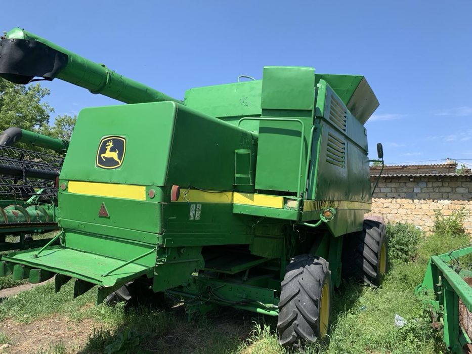 John Deere 9500 1997 г