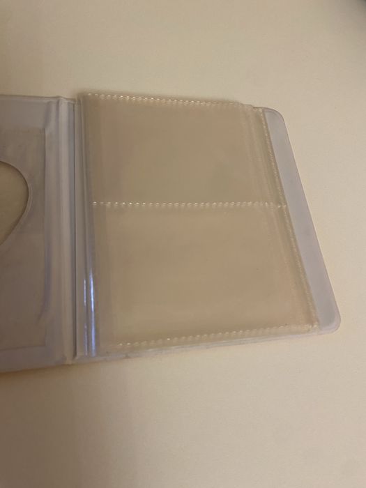 Біндер для к поп карток