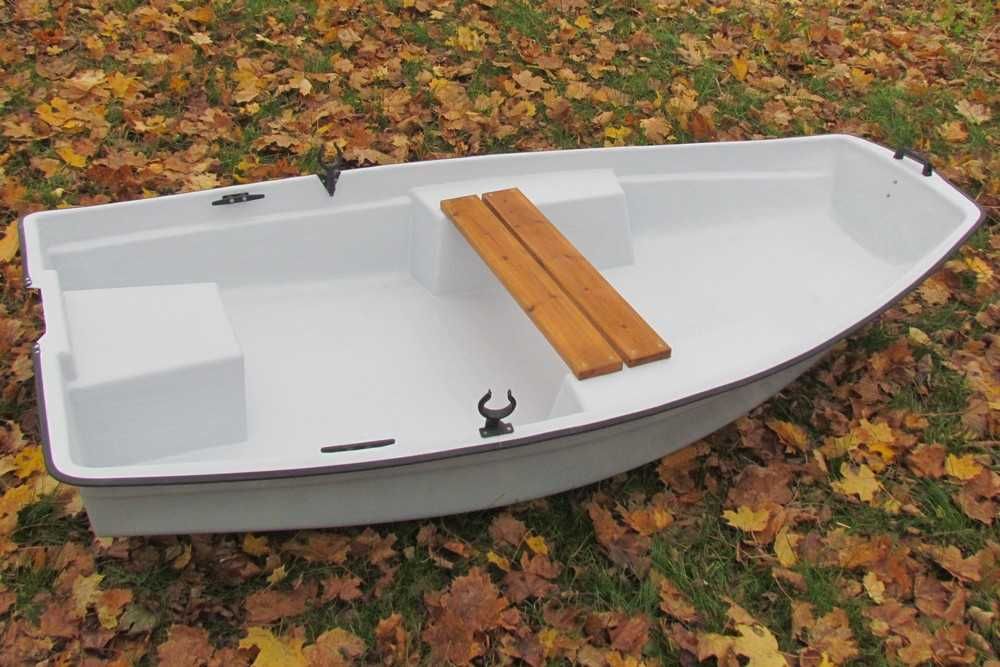 Promocja łódka dwuosobowa 240 cm bączek łódka wędkarska i rekreacyjna.