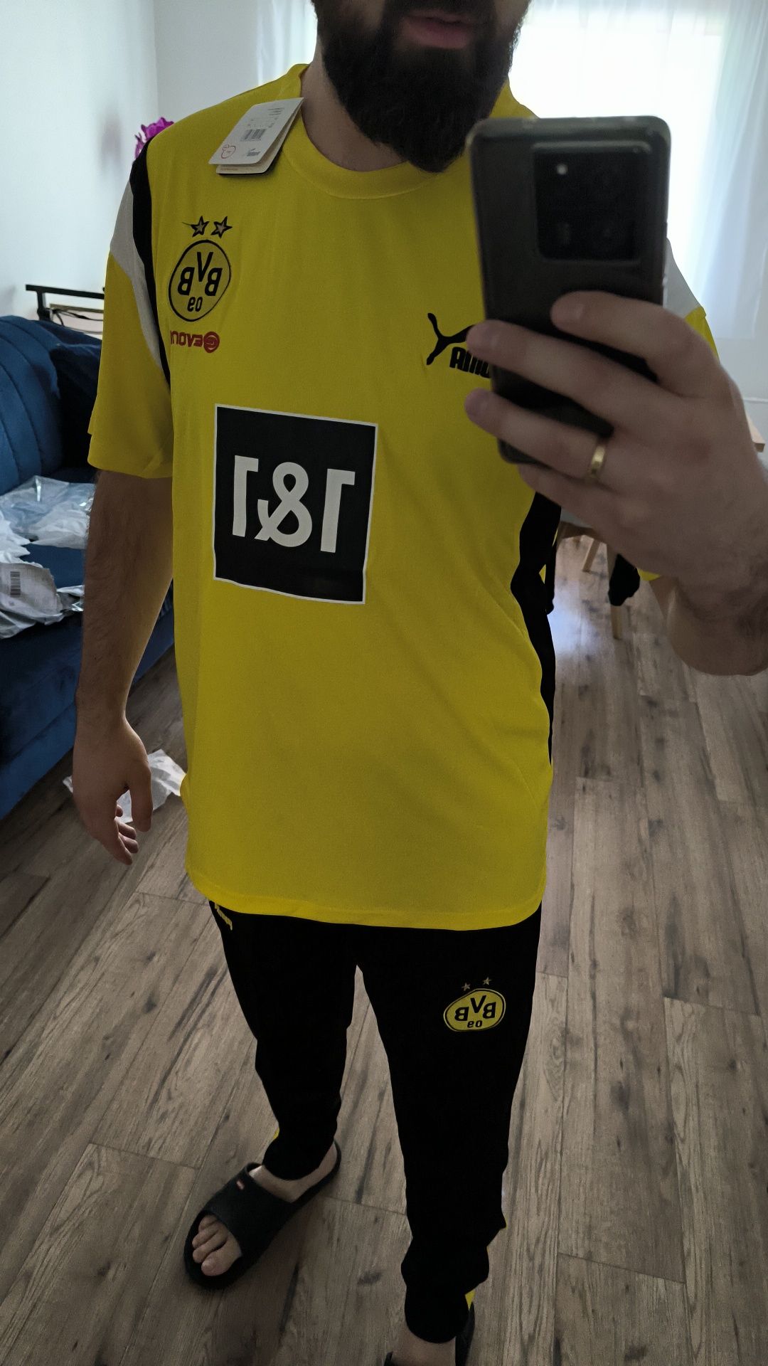Dres BVB Borussia Dortmund