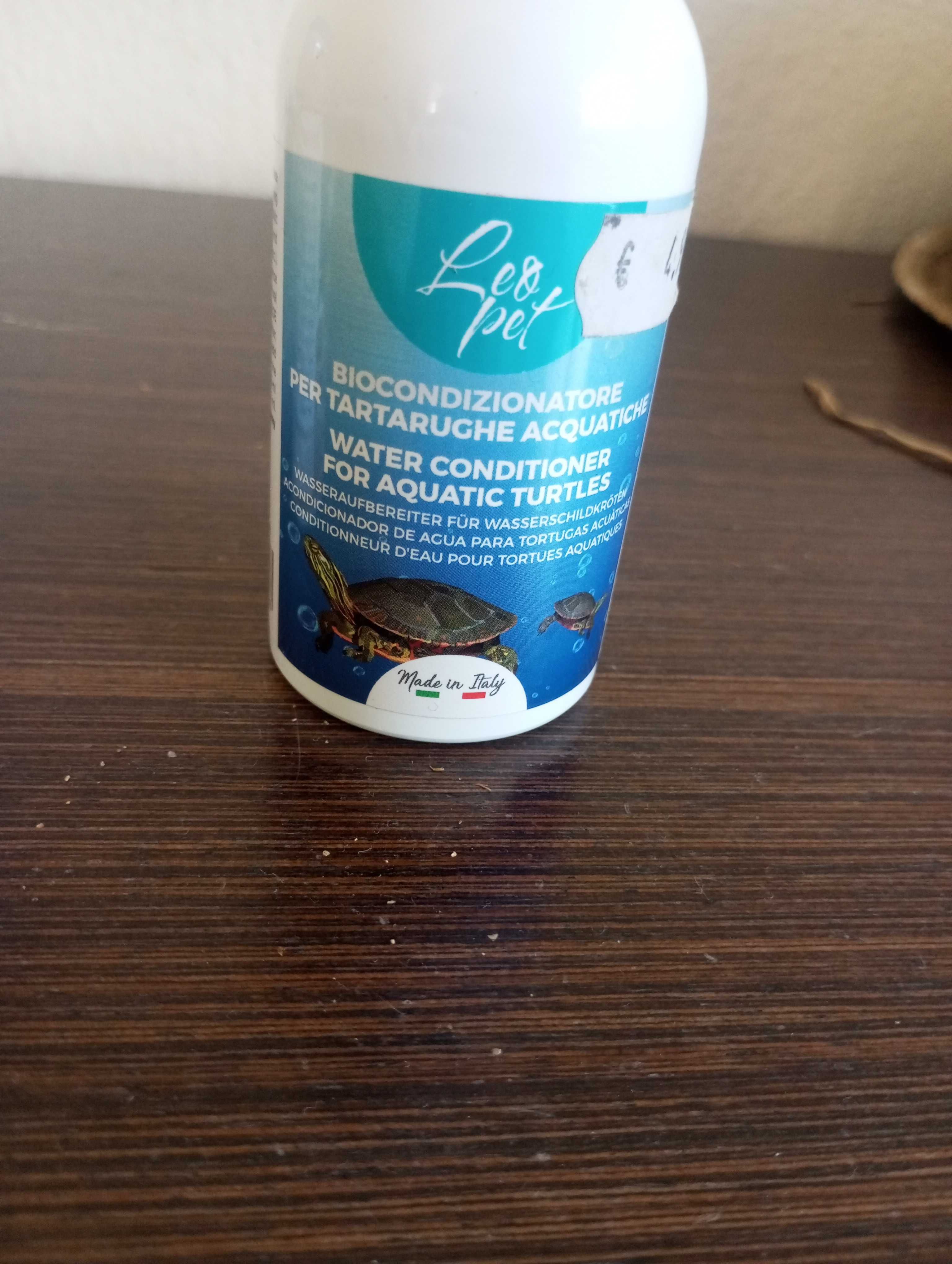 Comida para Tartaruga 30€