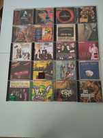 Vários CDs de música