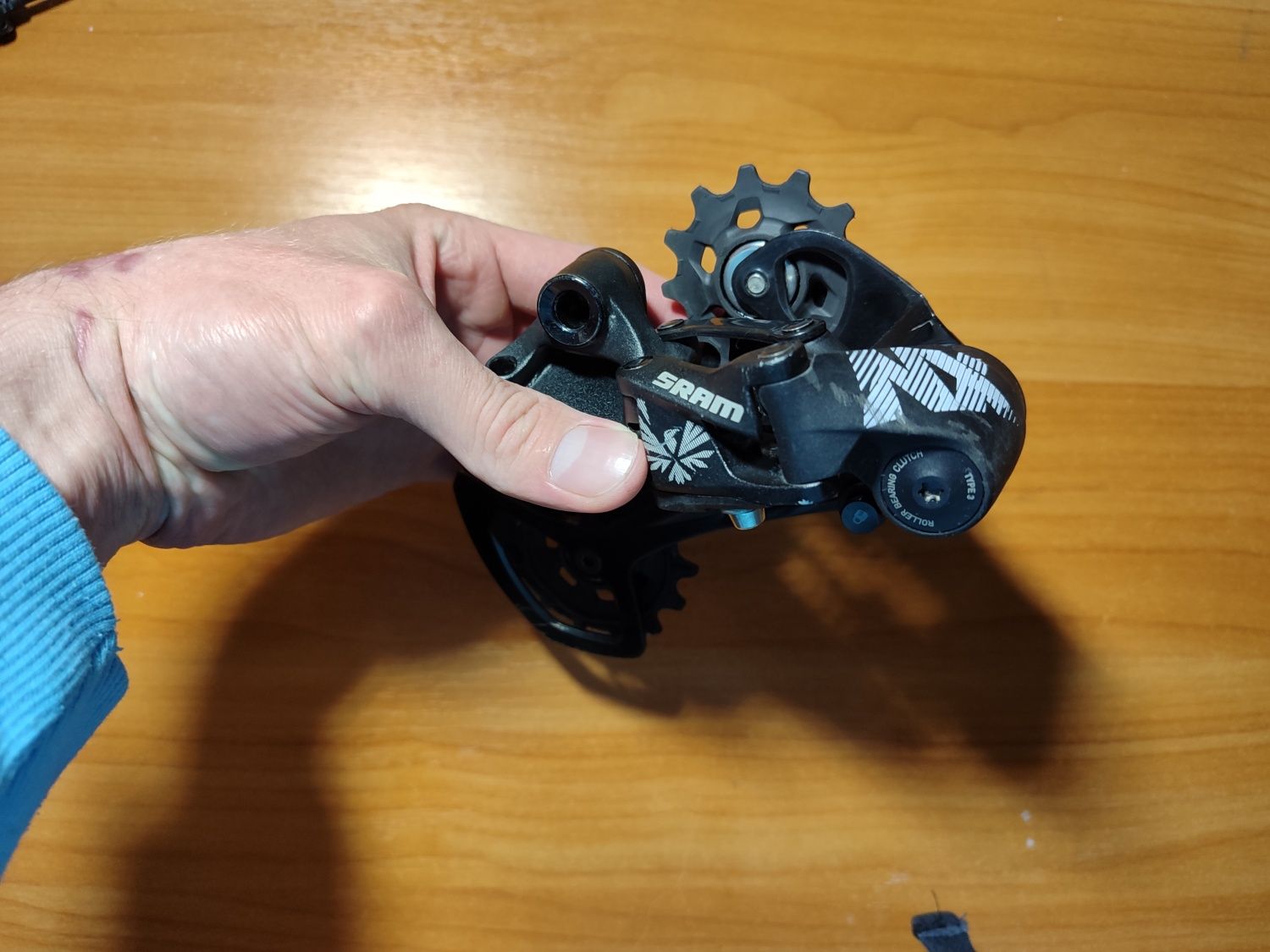 Sram NX Eagle 12-speed