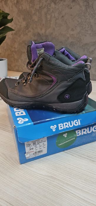 Buty trekkingowe Brugi rozm.39