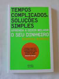 Livro Templos Complicados Soluções Simples - Bárbara Barroso