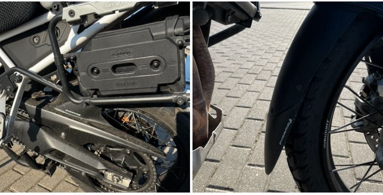 Triumph Tiger 900 Rally Pro