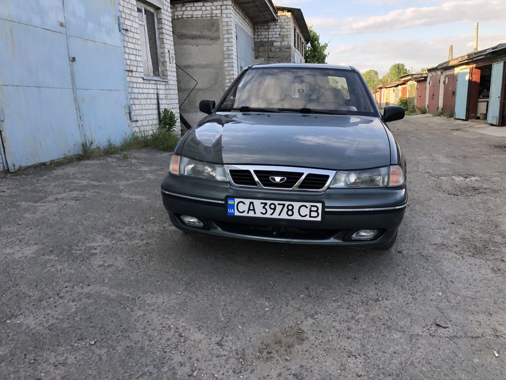 Daewoo Nexia 2005