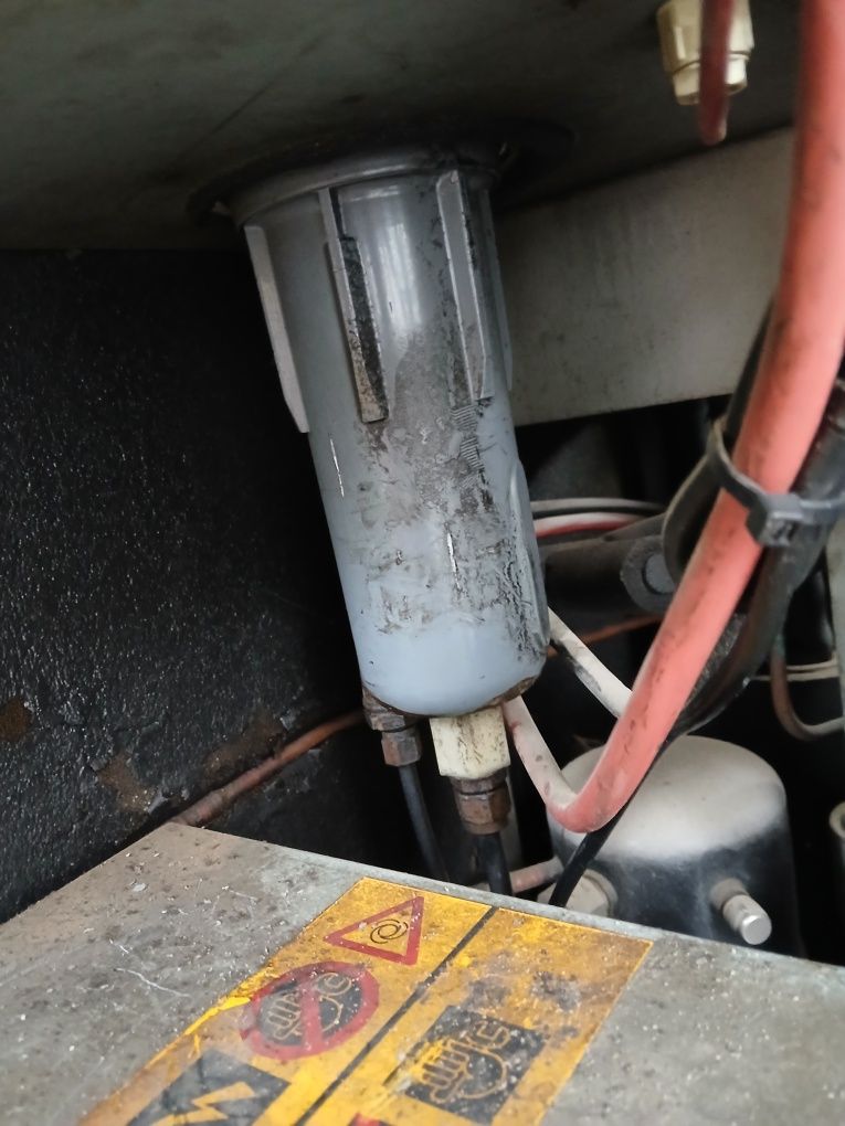 ATLAS COPCO Sprezarka śrubowa kompresor 7,5 kW