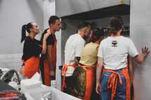 Warsztaty kulinarne dla firm i grup - ASTROGASTRO
