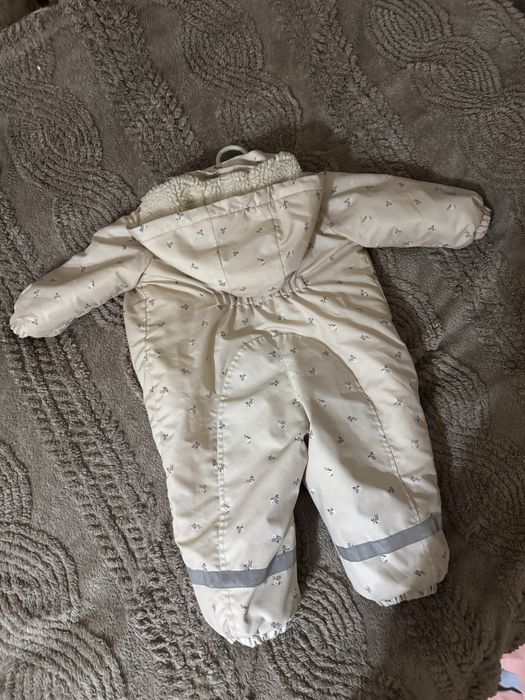 Дятячий зимовий комбенізон