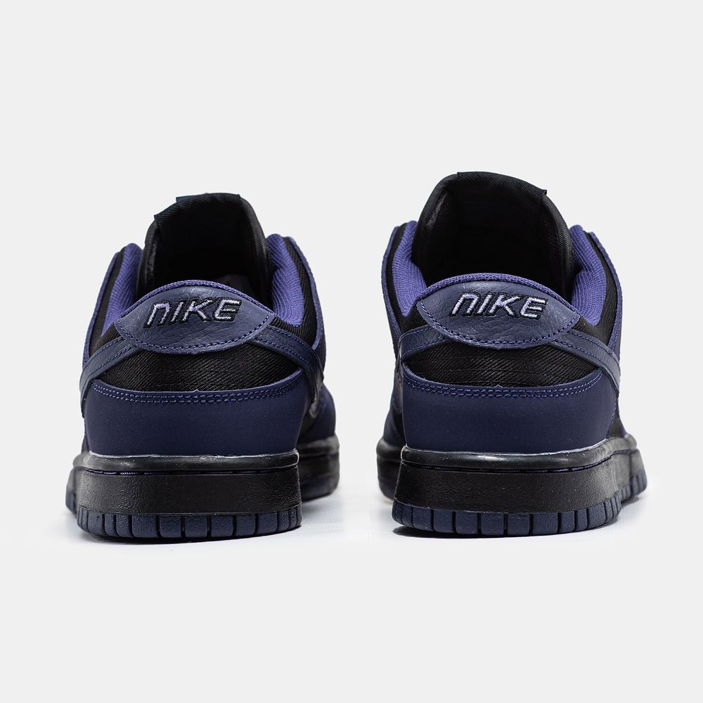 Кросівки чоловічі Nike SB Dunk Low Purple Ink люкс Без передоплати