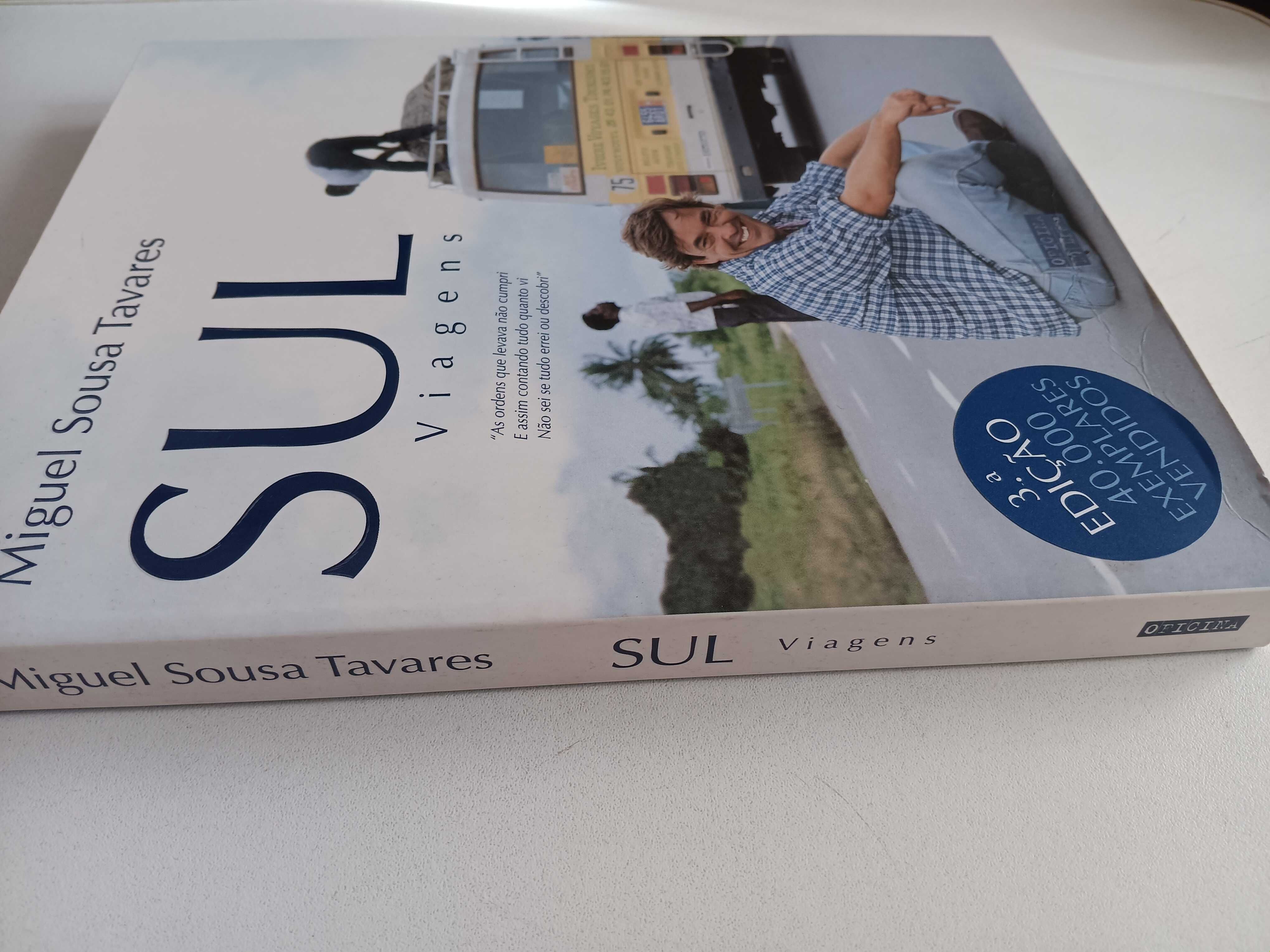 Livro - Sul - Viagens