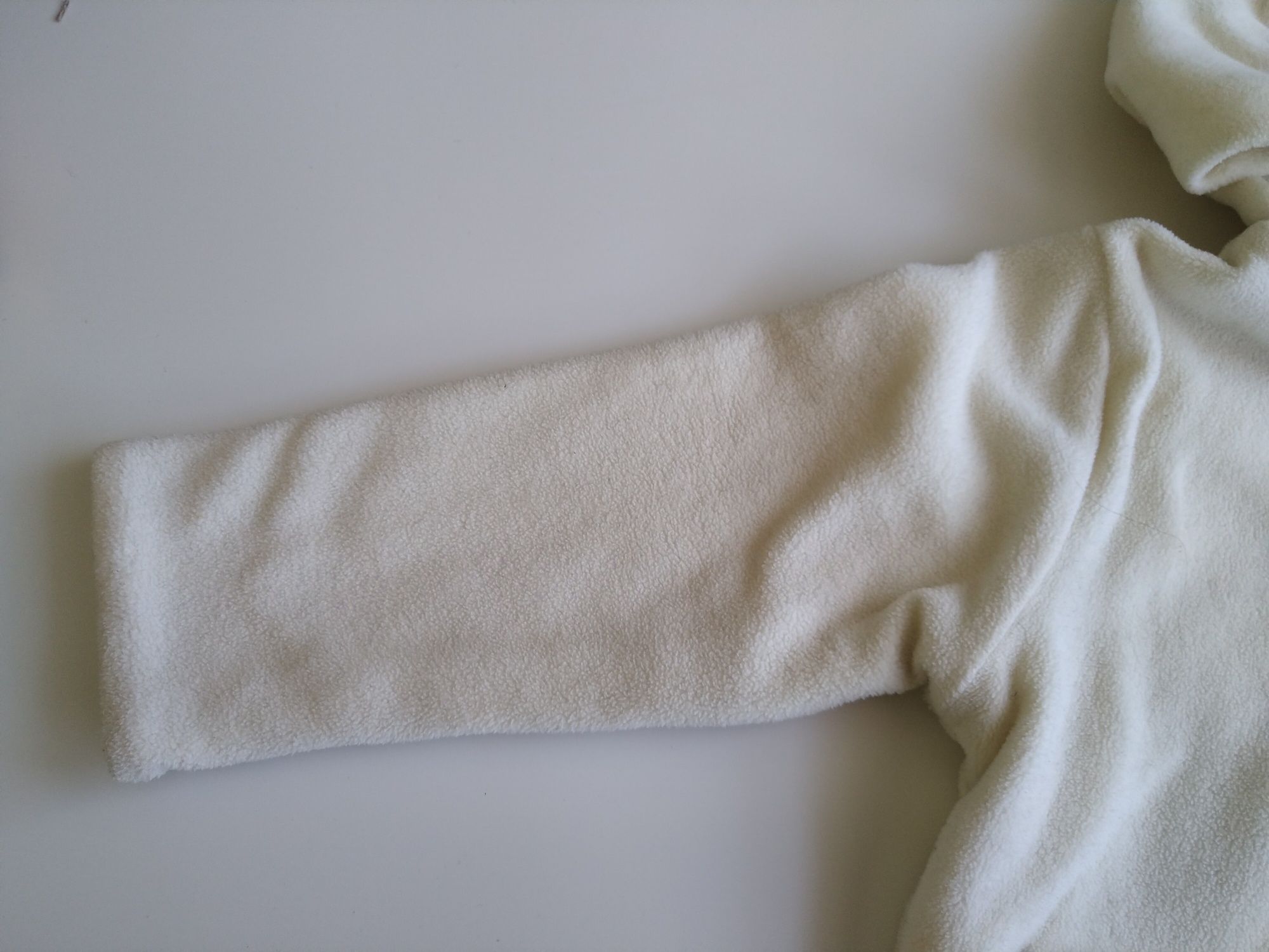 Bluza polarowa Mothercare 80cm