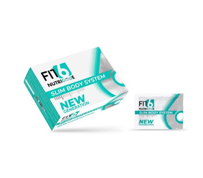 Slim Body System FM Nutricode  Fit6