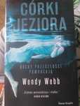 Książka " Córki jeziora"