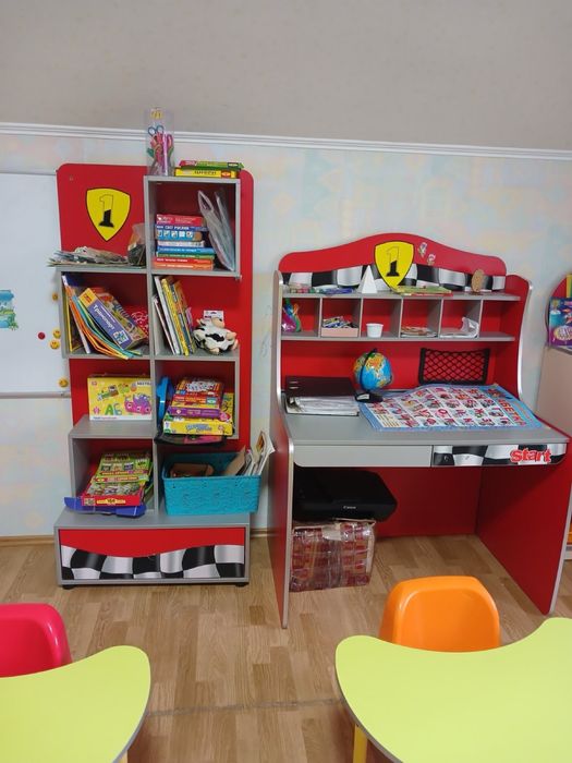 Продам меблі та інше в дитячий садок