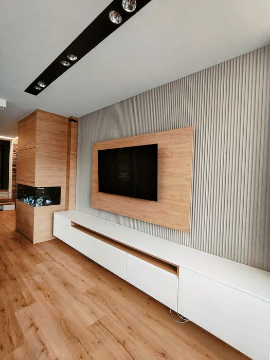 Szafka RTV. Meble do salonu