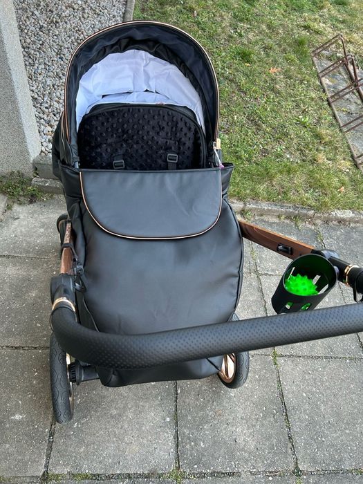Wózek 2 w 1 z torba