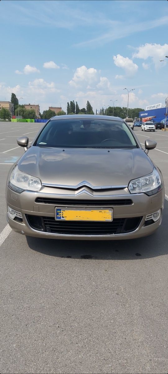Автомобіль Citroen C5 Х7