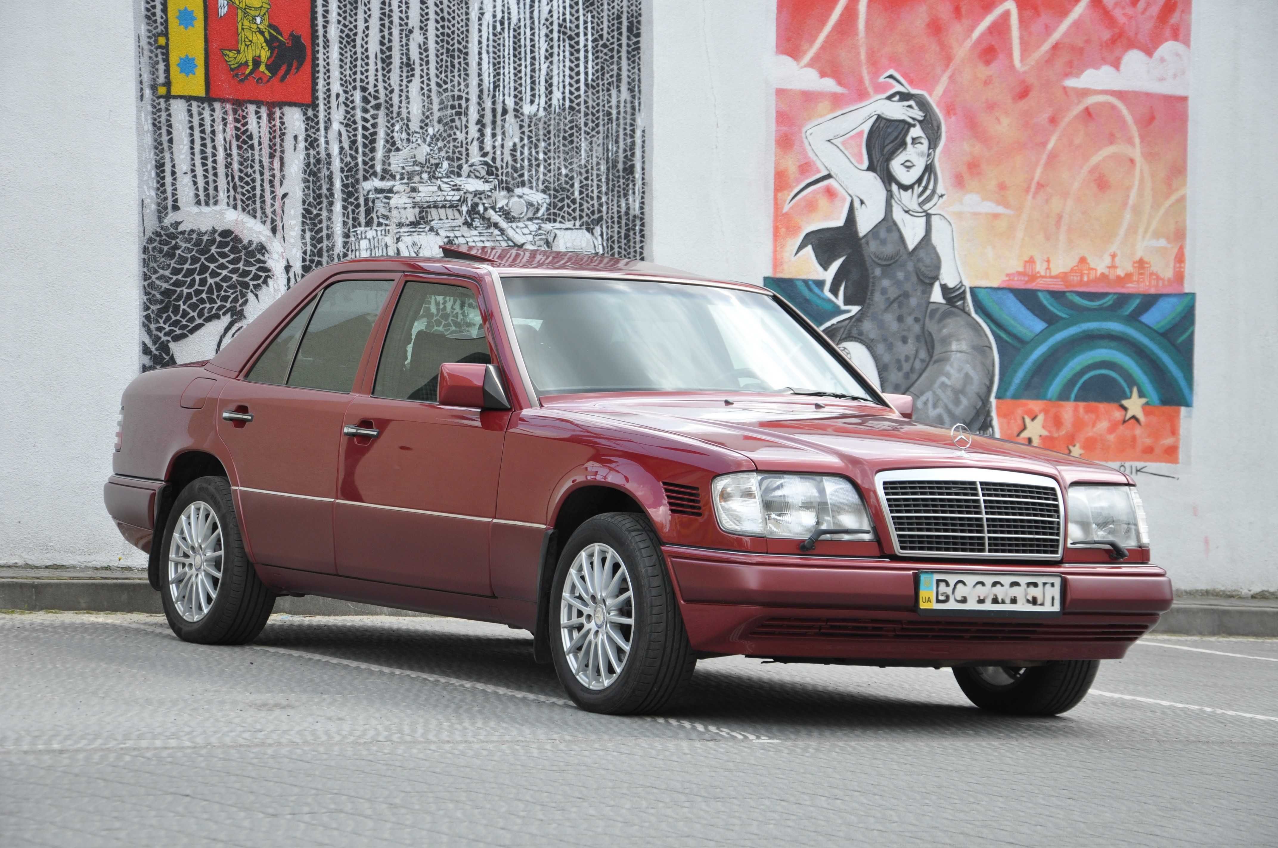 Mercedes-Benz W124