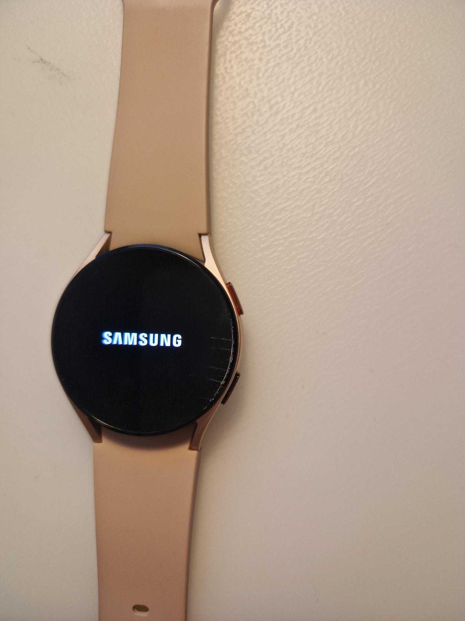 GALAXY WATCH 4  40mm LTE samsung - używany 3 tyg!!