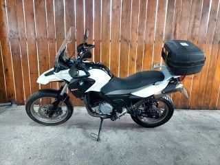 BMW G650 GS - 2012