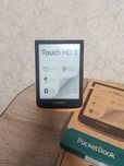 Електронна книга з підсвічуванням PocketBook 632 Touch HD 3+ чохол