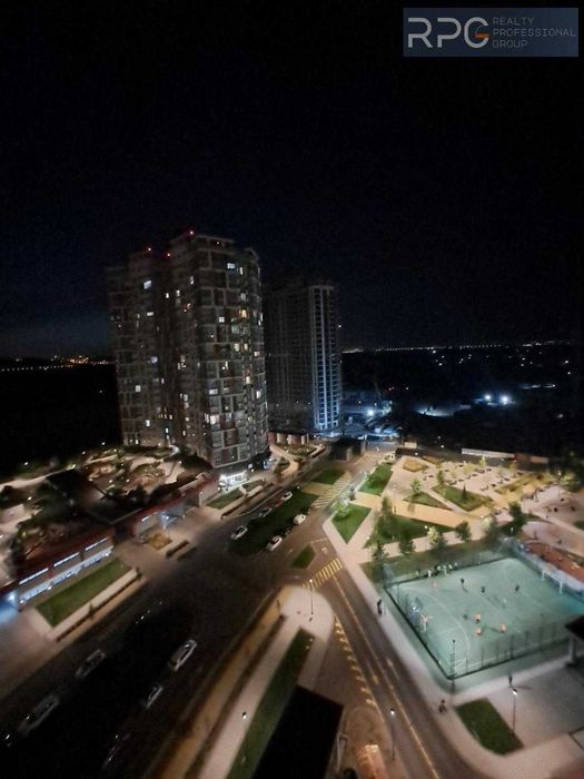 ЖК Русанівська гавань Видова на Дніпро 3к квартира 105 кв.м