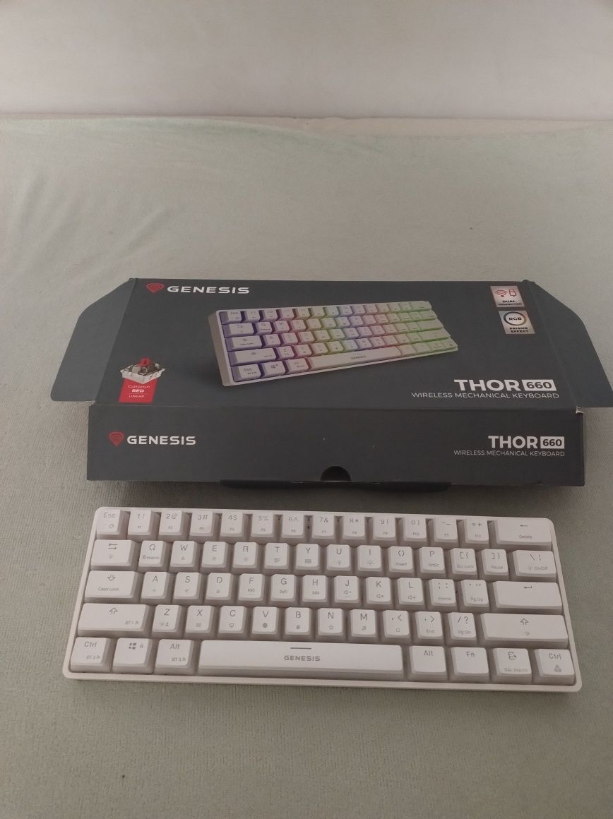 Klawiatura Thor 660