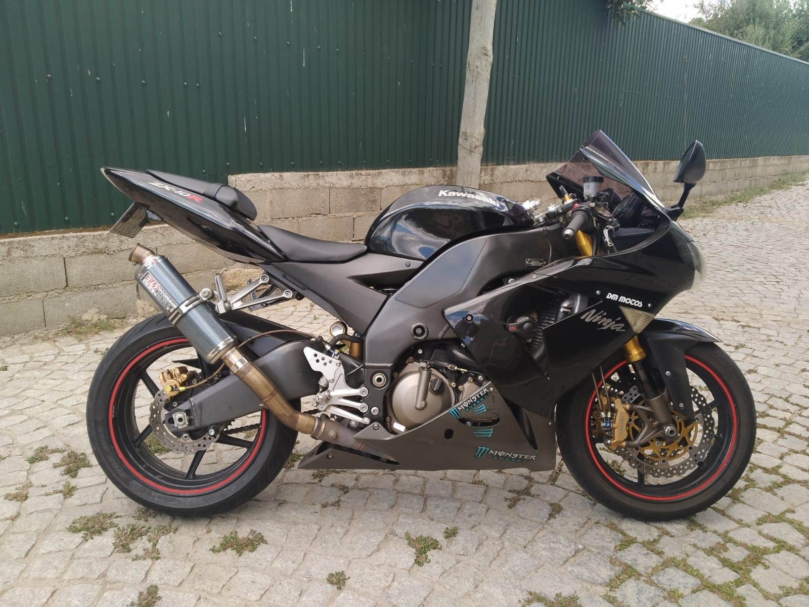 Kawasaki ninja zx-10r
