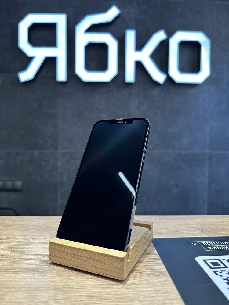 USED IPhone 12 PRO MAX 128/256GB (Розтермінування 0% ЯБКО)