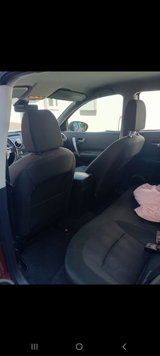 Nissan Qashqai 2012 2.0 dCi